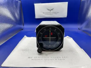 BENDIX/KING KI-206 VOR/LOC/ G/S INDICATOR P/N 066-3034-04 WITH FAA FORM 8130-3